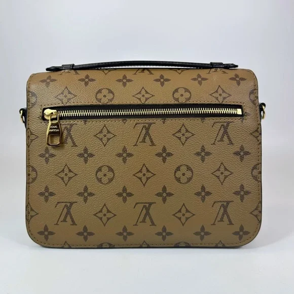 Louis Vuitton Reverse Monogram Pochette Metis - Picture 4 of 12